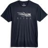 SITKA Icon Tee – Everyday Logo Wear for Men(Eclipse)