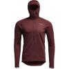 SITKA mens Heavyweight Hunting Performance Hoody(Red River)