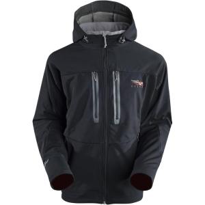 SITKA Gear Jetstream Jacket(Sitka Black)