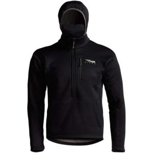 SITKA Gearhunting-hoody(Sitka Black)