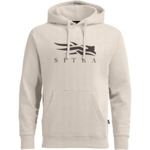 SITKA Icon Pullover Hoodie – Everyday Mens Sweatshirt(Opal)