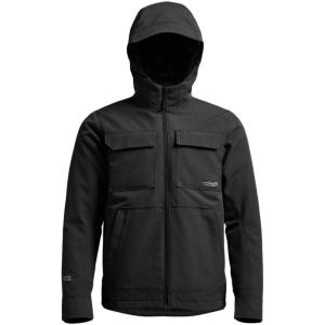 SITKA mens Grindstone Work Jacket(Obsidian)