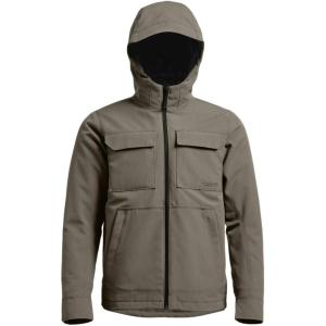 SITKA mens Grindstone Work Jacket(Pyrite)