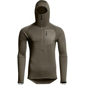 SITKA mens Heavyweight Hunting Performance Hoody(Oak)