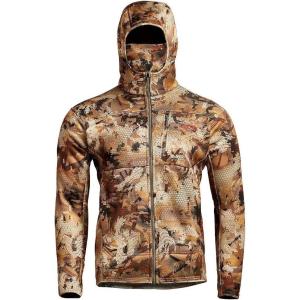 SITKA mens Traverse Hunting Hoody(Waterfowl Marsh)