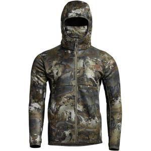 SITKA mens Traverse Hunting Hoody(Waterfowl Timber)