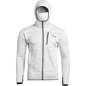 SITKA mens Traverse Hunting Hoody(White)