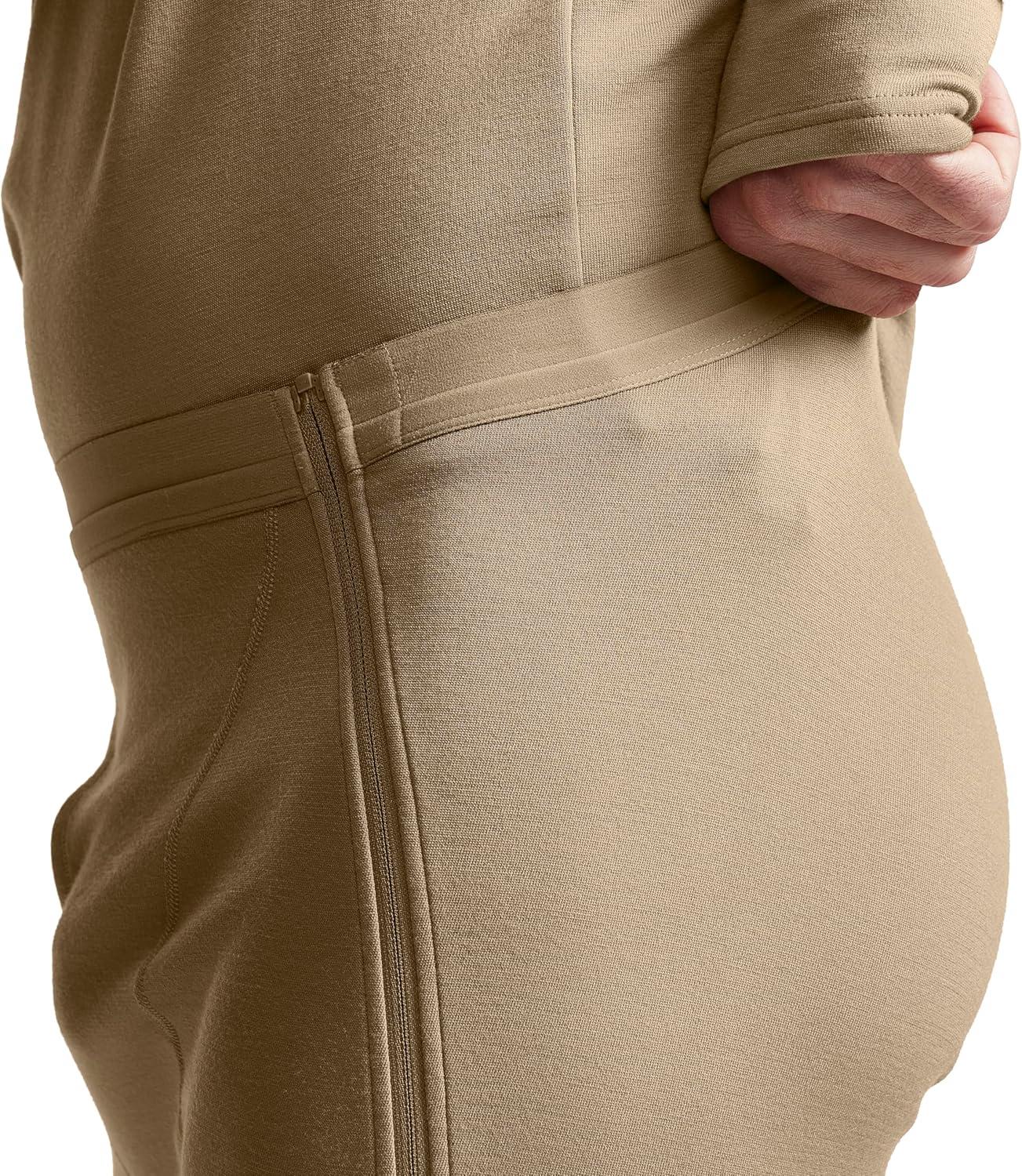 image:imageSITKA Gear Mens Core Merino 330 ZipOff BottomColt