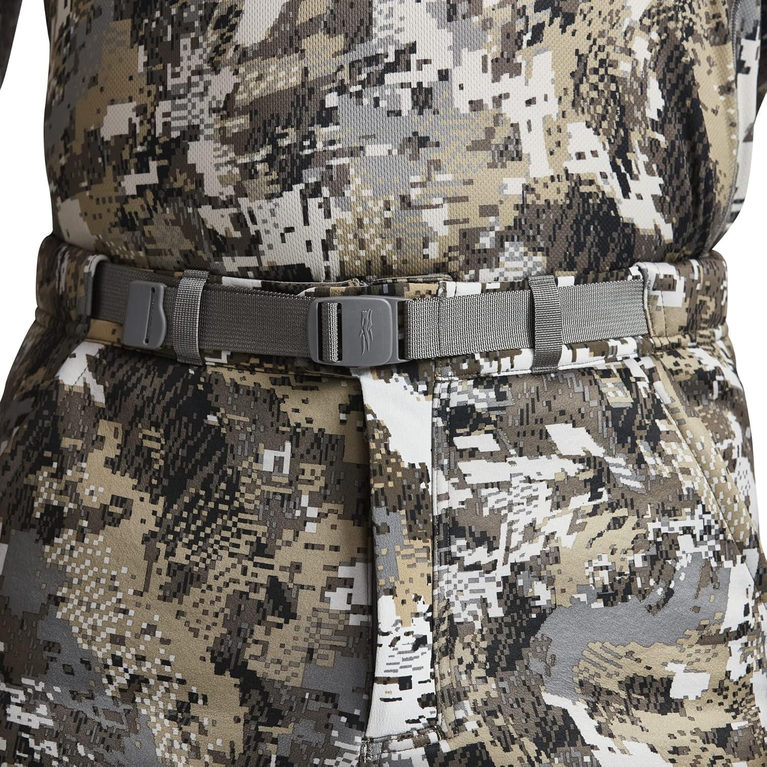 image:imageSITKA Gear Mens Equinox Midi Insulated UltraQuiet MidSeason Hunting PantElevated Ii