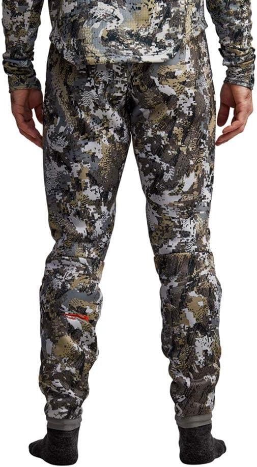 image:imageSITKA Gear Mens Equinox Midi Insulated UltraQuiet MidSeason Hunting PantElevated Ii