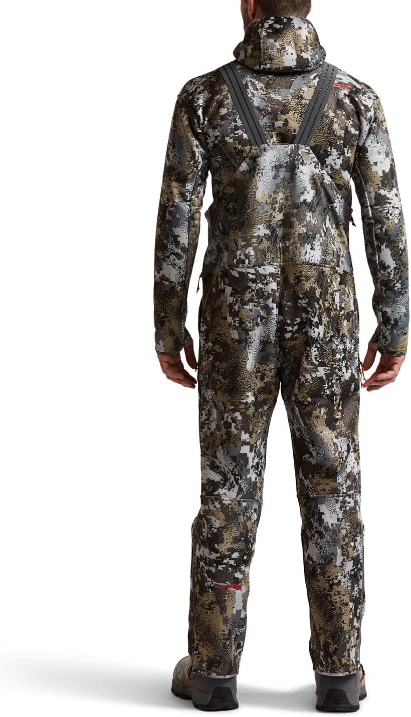 image:imageSITKA Traverse Bib Insulated Fleece Hunting Bib for MenElevated Il