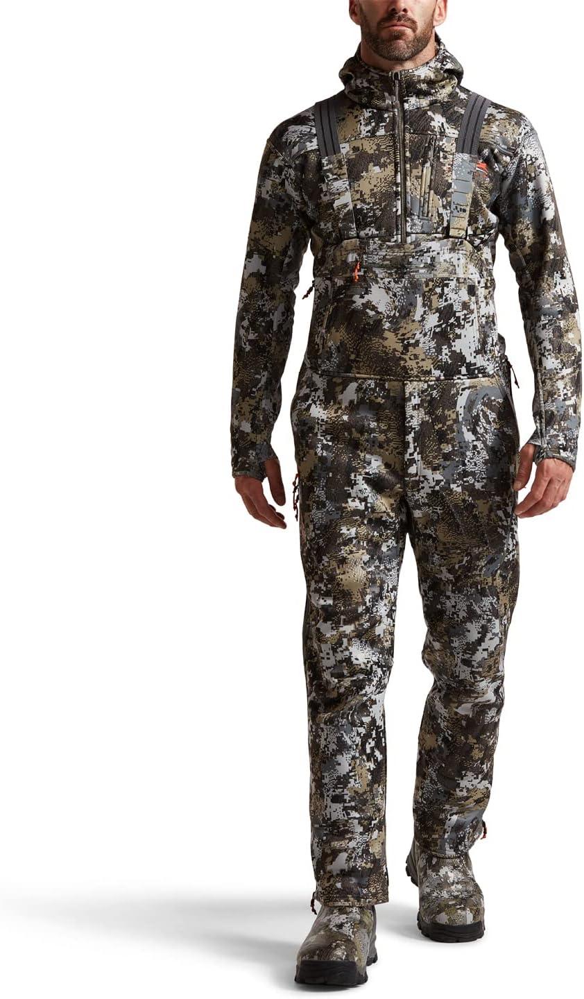 image:imageSITKA Traverse Bib Insulated Fleece Hunting Bib for MenElevated Il