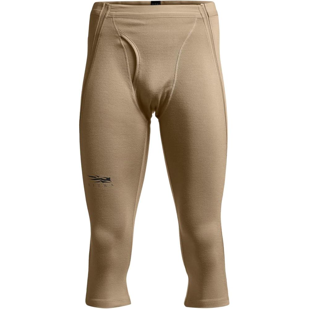 image:imageSITKA Gear Mens Core Merino 330 ZipOff BottomColt