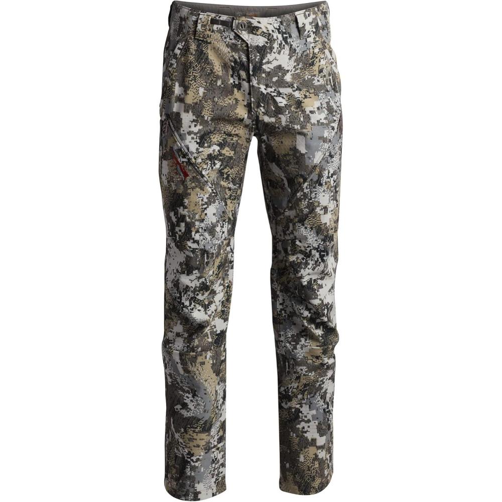 image:imageSITKA Gear Mens Equinox Guard Lightweight MoistureWicking Hunting PantsElevated Il
