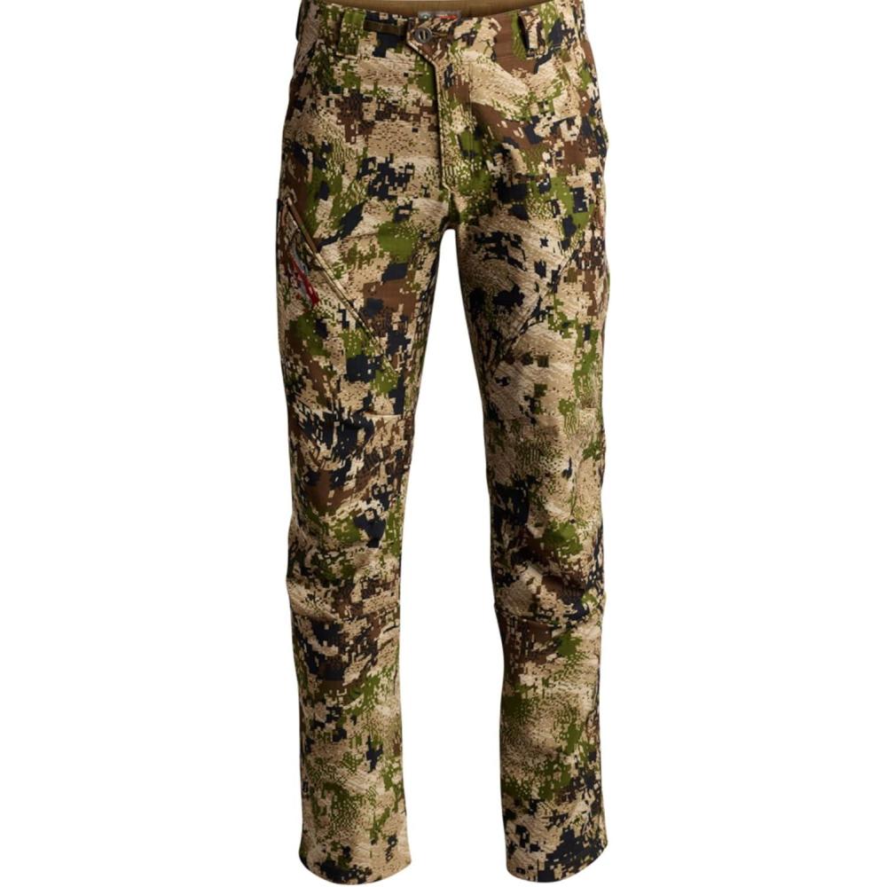 image:imageSITKA Gear Mens Equinox Guard Lightweight MoistureWicking Hunting PantsSubalpine