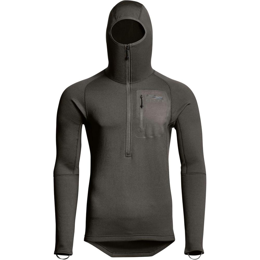 image:imageSITKA Gear Mens Heavyweight Hunting Performance HoodyEarth