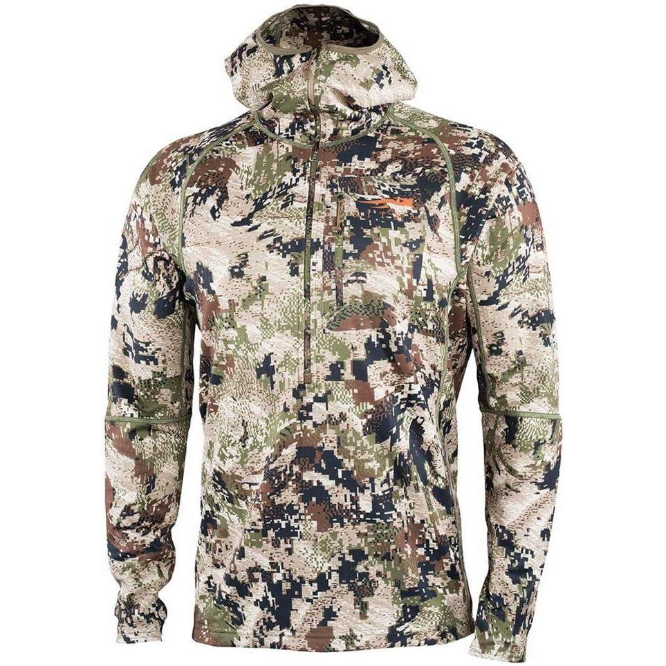 image:imageSITKA Gear Mens Heavyweight Hunting Performance HoodyOptifade Subalpine