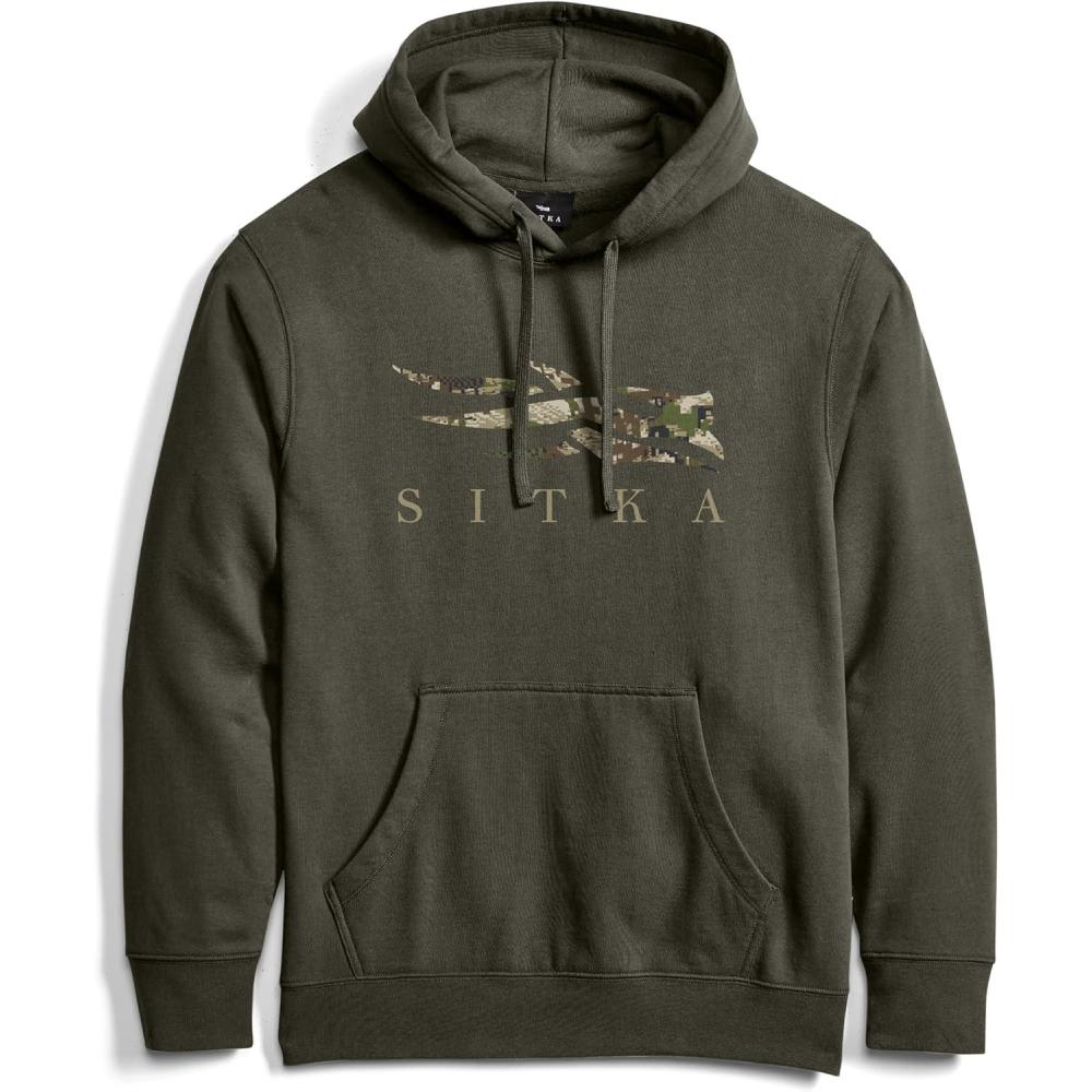 image:imageSITKA Icon Optifade Pullover Hoodie Everyday Mens SweatshirtDeep Lichen Subalpine