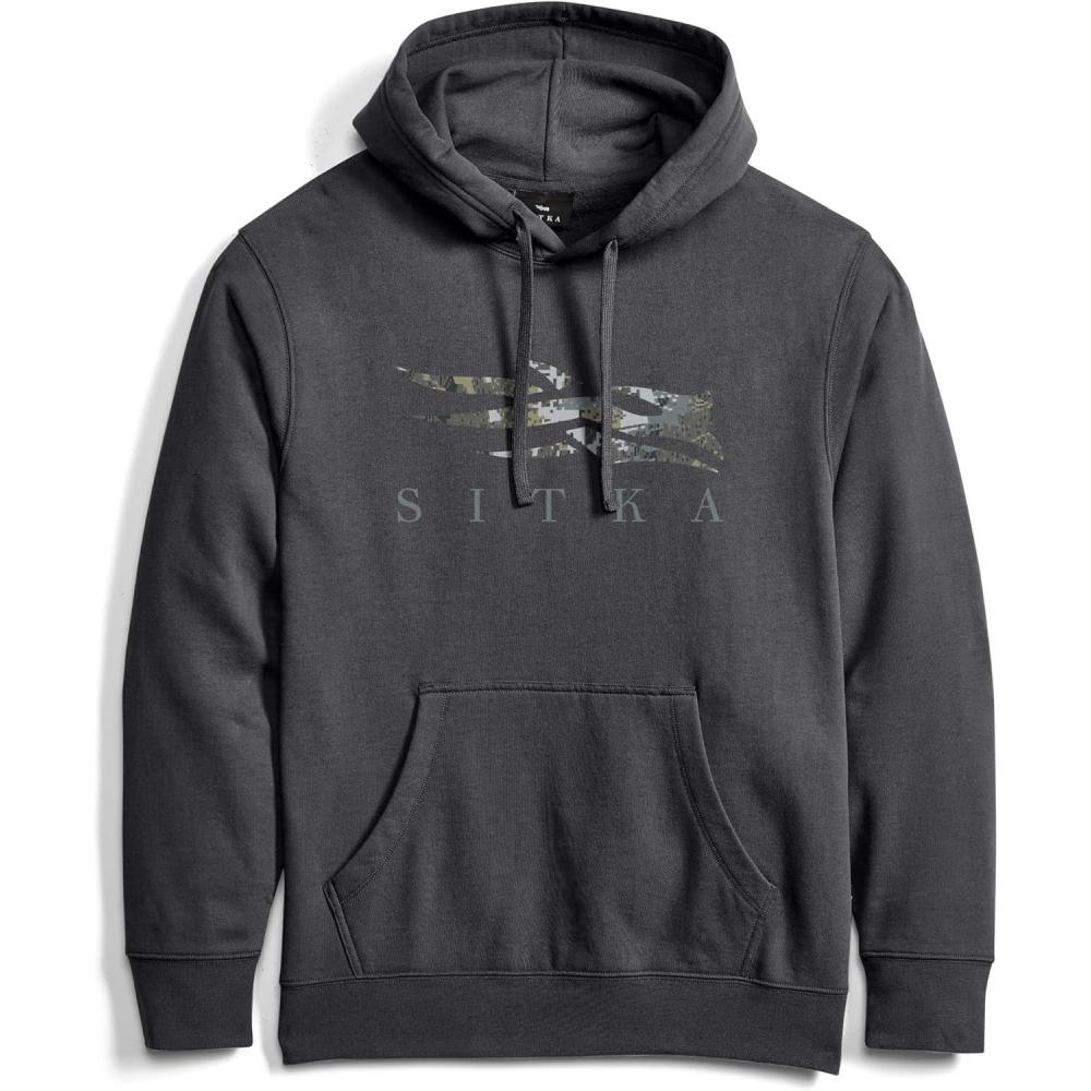 image:imageSITKA Icon Optifade Pullover Hoodie  Everyday Mens SweatshirtLead Elevated II