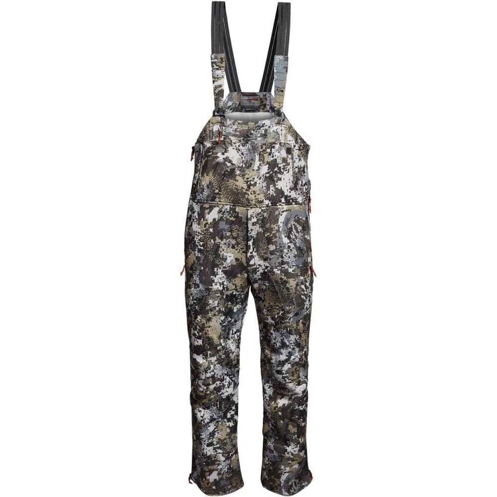 image:imageSITKA Traverse Bib Insulated Fleece Hunting Bib for MenElevated Il