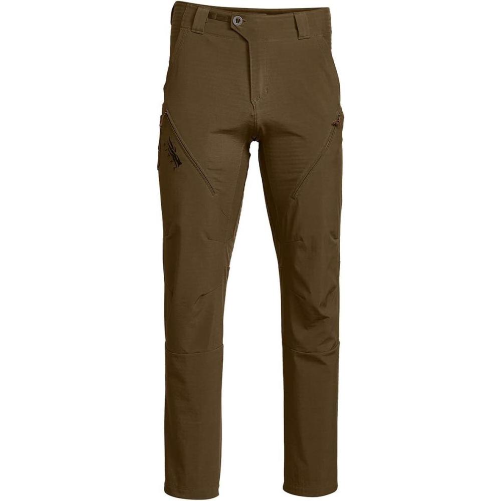image:imageSitka Mens Equinox Guard Lightweight MoistureWicking Hunting PantsCoyote