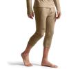 SITKA Gear Mens Core Merino 330 Zip-Off Bottom(Colt)