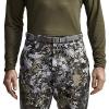 SITKA Gear Men’s Equinox Midi Insulated Ultra-Quiet Mid-Season Hunting Pant(Elevated Ii)