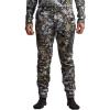 SITKA Gear Men’s Equinox Midi Insulated Ultra-Quiet Mid-Season Hunting Pant(Elevated Ii)