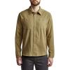 SITKA Gear Men’s Riser Moisture-Wicking Everyday Work Shirt(Clay)