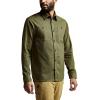 SITKA Gear Men’s Riser Moisture-Wicking Everyday Work Shirt(Covert)