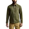SITKA Gear Men’s Riser Moisture-Wicking Everyday Work Shirt(Covert)