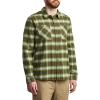 SITKA Gear Men’s Riser Moisture-Wicking Everyday Work Shirt(Covert Plaid)