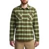 SITKA Gear Men’s Riser Moisture-Wicking Everyday Work Shirt(Covert Plaid)