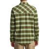 SITKA Gear Men’s Riser Moisture-Wicking Everyday Work Shirt(Covert Plaid)