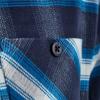 SITKA Gear Men’s Riser Moisture-Wicking Everyday Work Shirt(Eclipse Plaid)