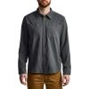 SITKA Gear Men’s Riser Moisture-Wicking Everyday Work Shirt(Lead)