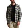 SITKA Gear Men’s Riser Moisture-Wicking Everyday Work Shirt(Storm Plaid)