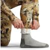 SITKA Heavyweight Bottom Base Layer – Breathable Waterproof Hunting Leggings for Men(Optifade Waterfowl Marsh)