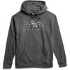 SITKA Icon Optifade Pullover Hoodie – Everyday Mens Sweatshirt(Lead Elevated II)