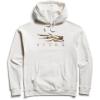 SITKA Icon Optifade Pullover Hoodie – Everyday Mens Sweatshirt(White Timber)