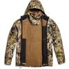 SITKA Traverse Hoodie – Breathable Heavyweight Fleece Mens Camo Sweatshirt, Optifade Subalpine, Extra Large