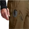 Sitka Mens Equinox Guard Lightweight Moisture-Wicking Hunting Pants(Coyote)