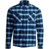 SITKA Gear Men’s Riser Moisture-Wicking Everyday Work Shirt(Eclipse Plaid)