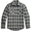 SITKA Gear Men’s Riser Moisture-Wicking Everyday Work Shirt(Storm Plaid)