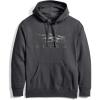 SITKA Icon Optifade Pullover Hoodie – Everyday Mens Sweatshirt(Lead Elevated II)