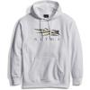 SITKA Icon Optifade Pullover Hoodie – Everyday Mens Sweatshirt(White Timber)