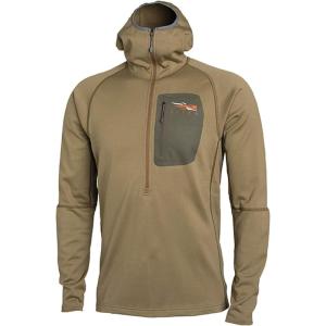 SITKA Gear Men’s Heavyweight Hunting Performance Hoody(Dirt)