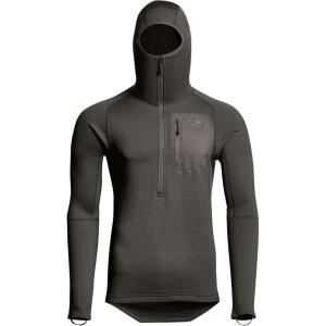 SITKA Gear Men’s Heavyweight Hunting Performance Hoody(Earth)