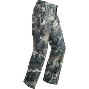 SITKA Men’s Grinder Waterfowl Concealing Hunting Pants(Optifade Timber)