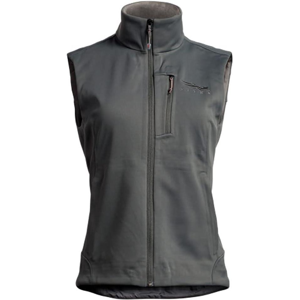 image:imageSITKA Gear Womens Hunting Windproof Jetstream VestLead